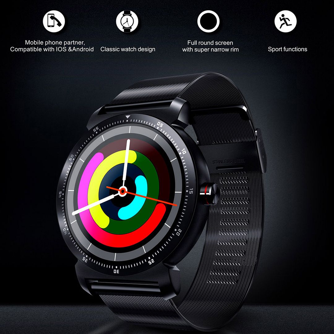 q7 smartwatch model 3326